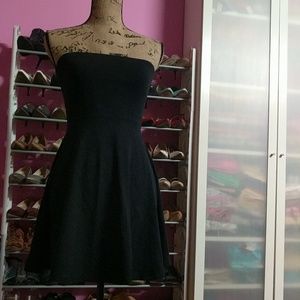 EXPRESS Black dress sz XS